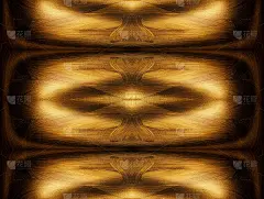 黑金般的质感。抽象无缝纹理与中间的一个十字。分形艺术背景的创意设计。壁纸桌面、海报、封面小册子、卡片