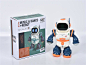 MKJ852631 Electric dancing robot with light,music 盒庄灯光音乐电动跳舞机器人 MKTOYS,美佳玩具 品类齐全的中国玩具出口商