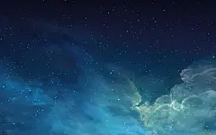 苹果星空壁纸