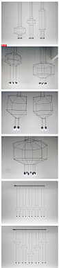 Wireflow照明灯具_产品设计_LIFE³生活_设计时代³品牌设计