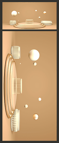 宫城˙采集到3D