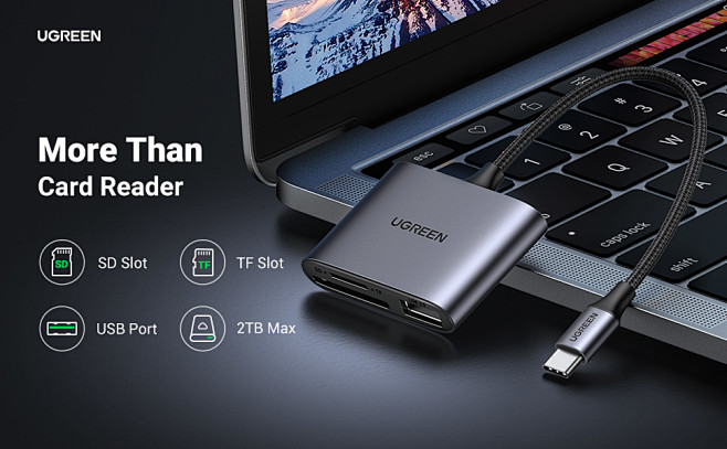sd card reader