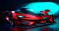 SRT Tomahawk Vision Gran Turismo设计草图-1