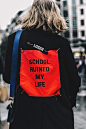 Street Style Alta Costura/ París, julio de 2016 (I): 