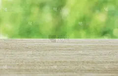 柞木桌面