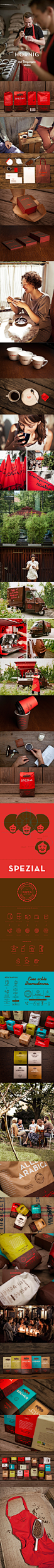 J. Hornig咖啡品牌设计案例&咖啡包装设计欣赏,咖啡品牌设计案例，咖啡品牌logo设计，咖啡纸