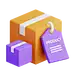 Product 3D Icon