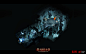 Share Creators 2D Environment Design for Diablo Immortal | NetEase Games & Blizzard Entertainment