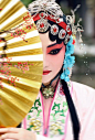 Beijing Opera。京剧。国剧。国粹。花旦。青衣。戏子。戏曲。妩媚。@北坤人素材