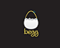佳作欣赏：以鸡蛋为元素的LOGO设计