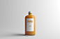Juice Bottle Packaging Mock-Up : 3 psd files (One Bottle, Multiple Bottles1, Multiple Bottles 2)6 Premade Juice ColorsChangeable Bottle Cap ColorResolution – 4000×2667pxEditable via smart object – The background and items on scene are editable via smart o