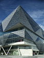 Nieuwegein 市市政大楼和文化中心 / 3XN Architects | 60designwebpick #采集大赛#