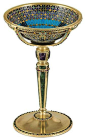 Goblet    Louis Comfort Tiffany, 1911