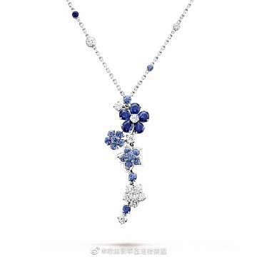 Van Cleef & Arpels 刚...