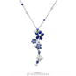 Van Cleef & Arpels 刚刚推出「Folie des Prés」系列的新一季作品，依然以山野间盛开的花朵为灵感。新作采用全新的宝石搭配——红宝石与钻石，通过丰富的切割琢形来演绎花卉百态，花朵间自然衔接，构成色彩斑斓的花簇，展现野花蓬勃的生命力。

#全民晒宝季# ​​​​
