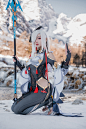 《原神》申鹤 cosplay(8)-Cosplay中国