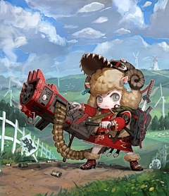 yingwei578采集到sheep