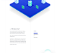 Cryptomaker - crypto signals landing page : Cryptomaker is a chatbot backed by a real research and analysis center that helps to find out when to sell and buy ICO tokens and crypto. Real minds are researching the net to Let you know when to roll in, when 