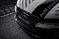 Audi RS7 piloted driving concept : project together with Audi Social Mediabringing the first and fastest automous driving car on the nurburgring back on the racetrackthe car was shot at the Eisbach Studios Munich and later composed into the racetrack back