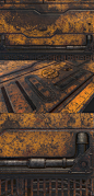 Metal Painted Pack Test, Fredo Gutierrez : Testing my new smart materials pack and smart mask on a floor of David Lesperance available on gumroad

My Gumroad Profile
https://gumroad.com/fredogm

Metal Painted Pack 

https://www.artstation.com/artwork/J3Rg