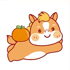 马宝宝表情包3-73