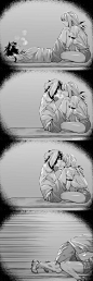 hxd :: fujimaru ritsuka (male) :: Fate/Grand Order :: Fate (series) :: Anime :: фэндомы :: Florence Nightingale (Fate/grand order) :: Monochrome (Anime) :: Oppai :: Anime Ero - JoyReactor