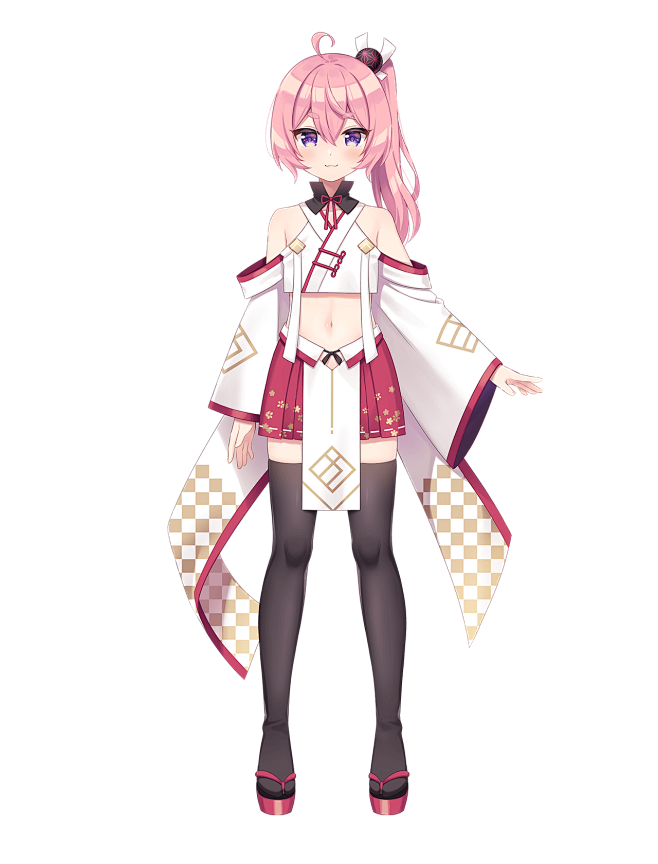 Vtuber Character Design_260
