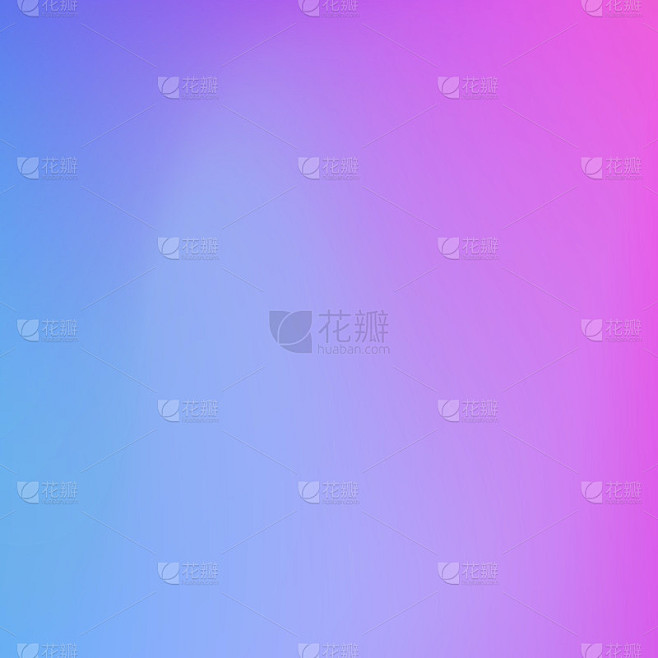 明亮的颜色渐变抽象的软背景。矢量设计。