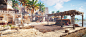 Assassin's Creed Origins - Ancient Rome, Martin Bonev : I have the pleasure to show you my work for the final mission of Assassin's Creed Origins. Location is Ancient Rome, more specific the Theater of Pompey. I did the Design, Modeling, Layout and Level 
