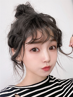 瑞大头采集到女装女妆
