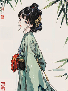 听风吹雪此身轻弃采集到古疯~二次元