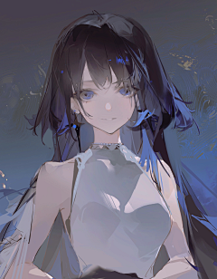 北岛七月采集到好看的美女耶~~