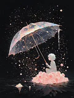 雨巷的伞 - 小红书