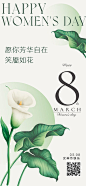 38女神节海报-源文件