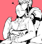 Tags: Anime, Fanart, Pixiv, Fanart From Pixiv, Genos