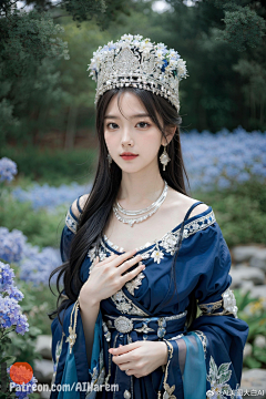 Thirtycn采集到AI都市女郎