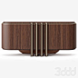 Annibale Colombo Sideboard: 