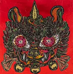 “狂野少女”的绘画堪比毕加索，林俊杰都为她做专属音乐​ - 玉台博雅科技女性艺术家网