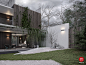 House in countryside : This house was designed for my friend.Location: Vietnam