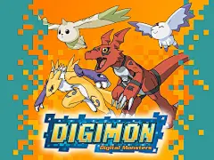 数码宝贝历险记，Digimon – Banner设计欣赏