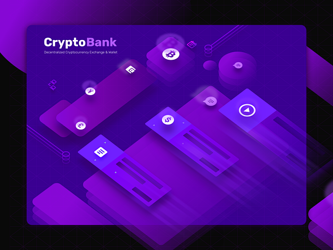 Crypto bank 3x