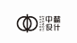 中懿室内设计公司LOGO设计
