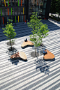 09_town-hall-square_¸-scape « Landscape Architecture Works | Landezine