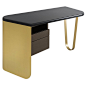 'Écritoire', a Gem-Like Desk Bridging Design and the Decorative Arts For Sale