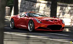 法拉利612 GTO