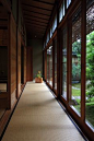 Teahouse in Kyoto, Japan