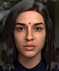 Model India wip