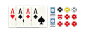 iOS Poker Game App : Tons of work at this project. Some screens to show you.