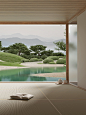 The Japanese Garden Designed By Six N Five