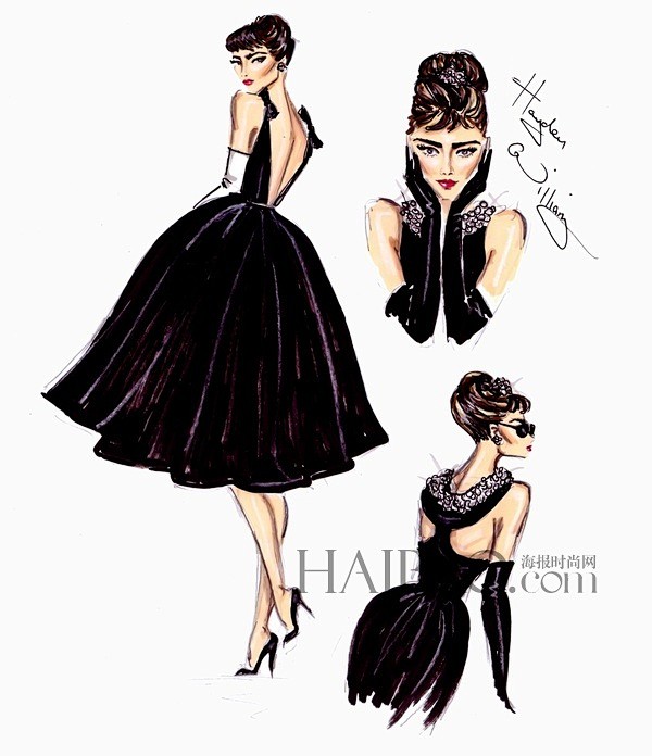 英国设计师Hayden Williams...
